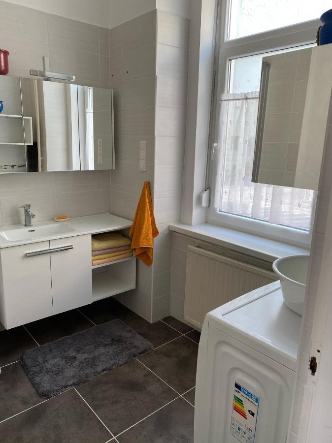 Balazs Apartman Eger Kültér fotó