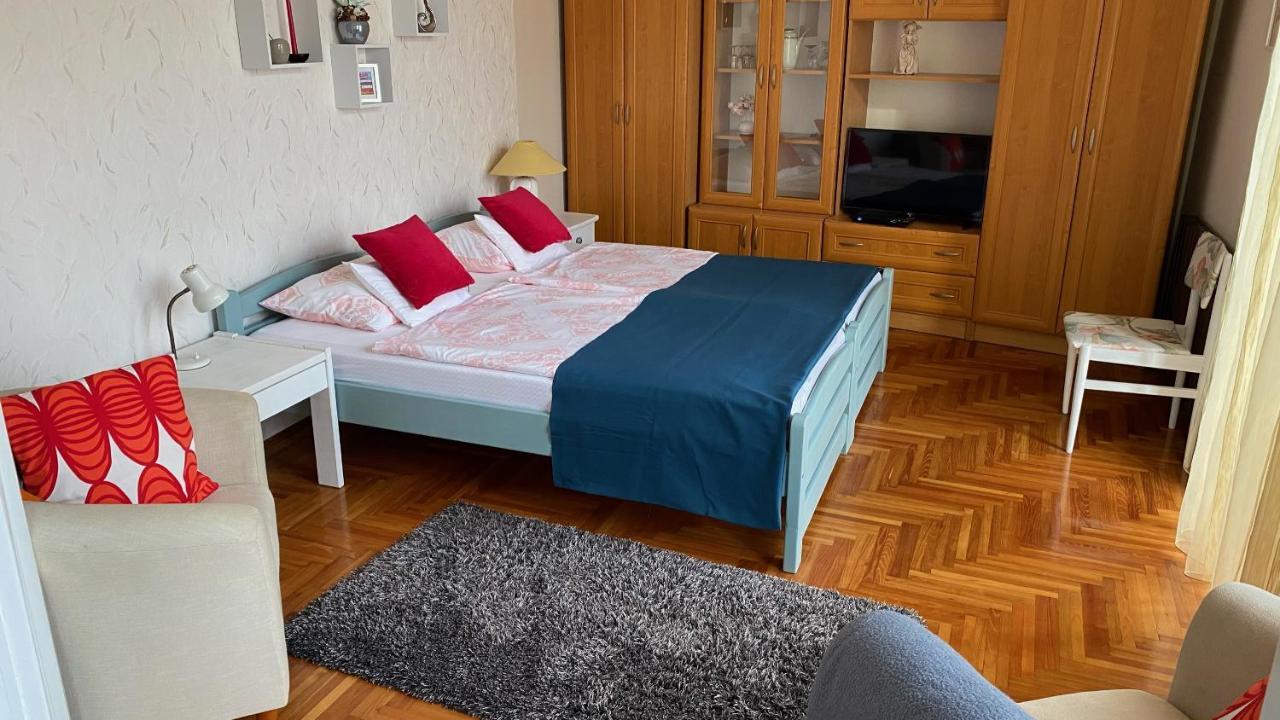 Balazs Apartman Eger Kültér fotó