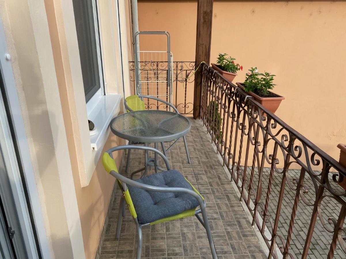 Balazs Apartman Eger Kültér fotó